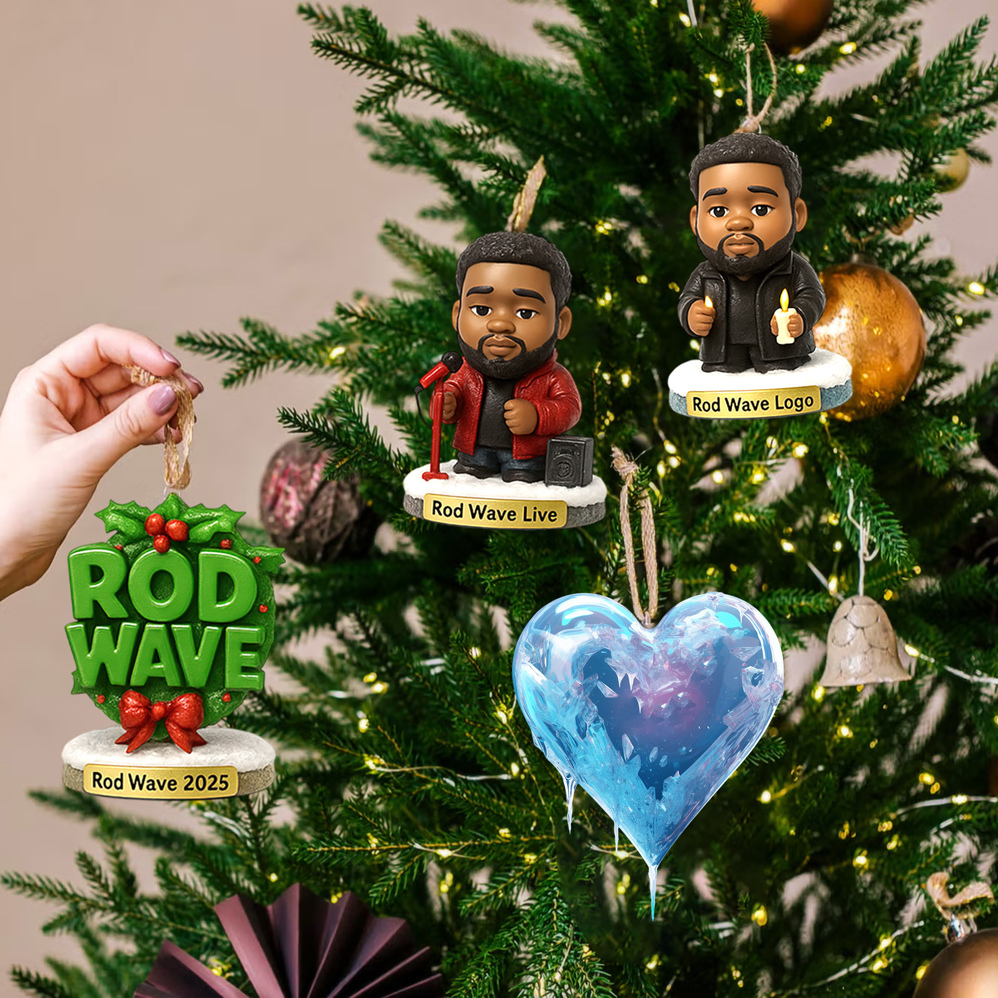 RODW ADVENT CALENDAR 2025 LNTH