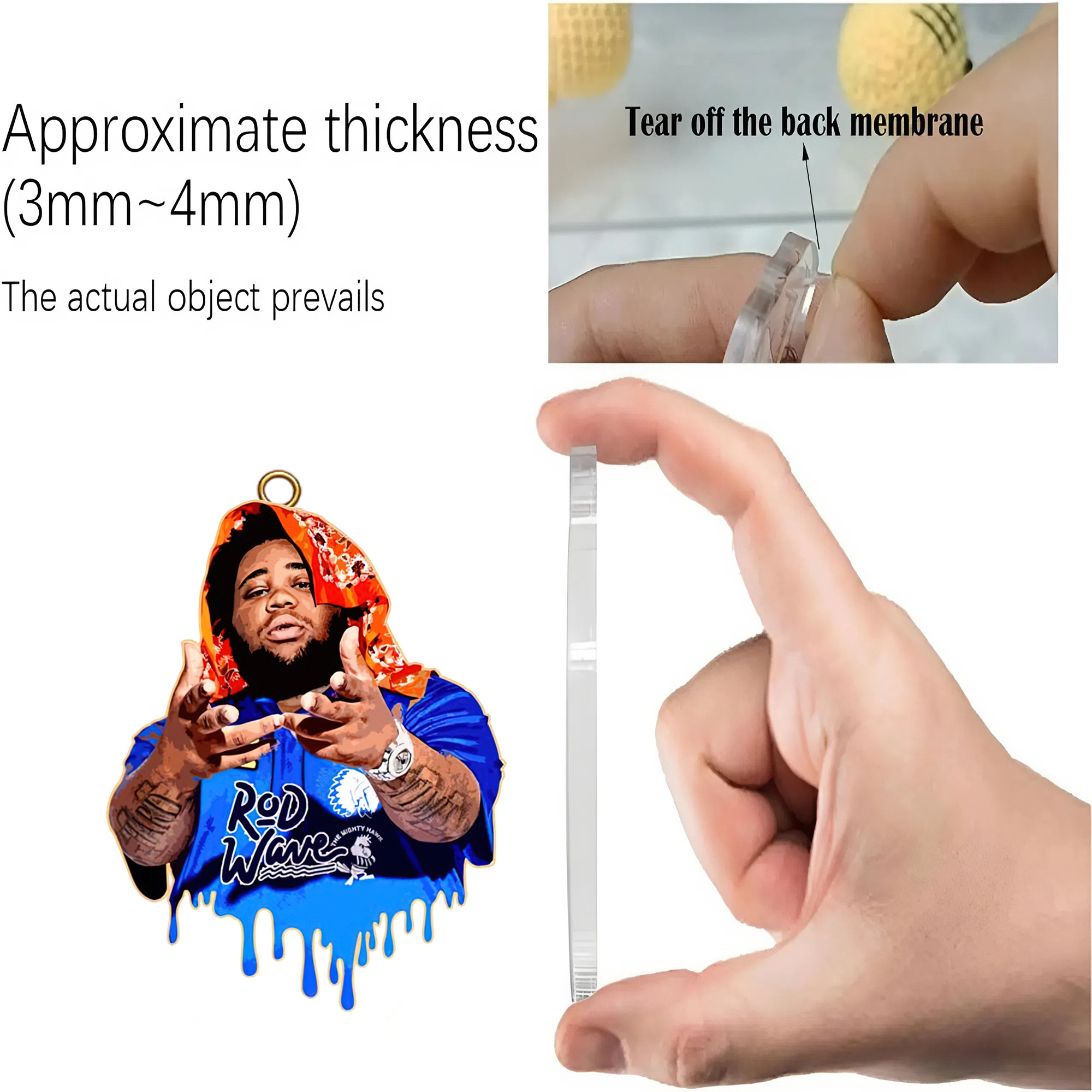 RODW ADVENT CALENDAR 2025 LNTH