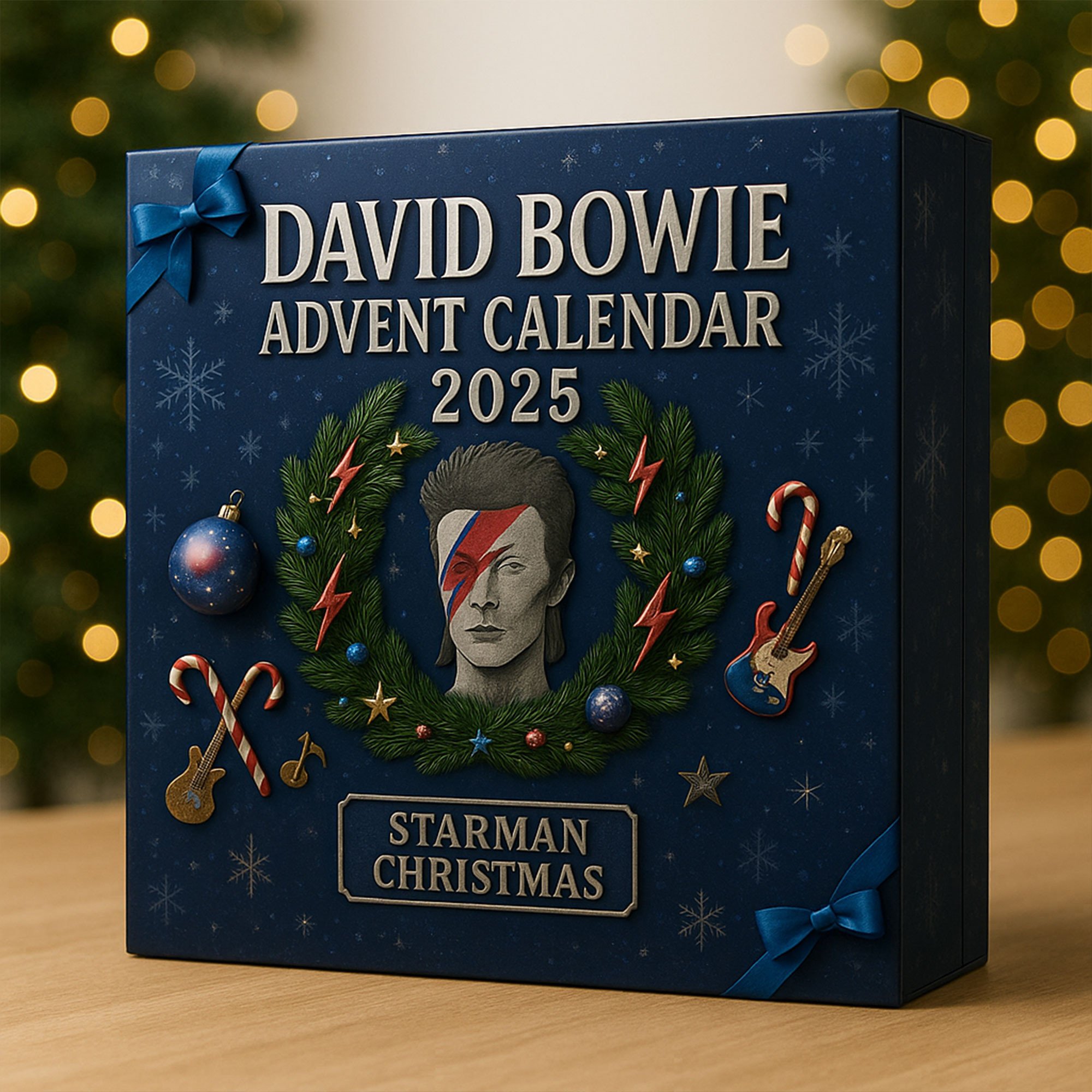 DVB ADVENT CALENDAR 2025 LNTH