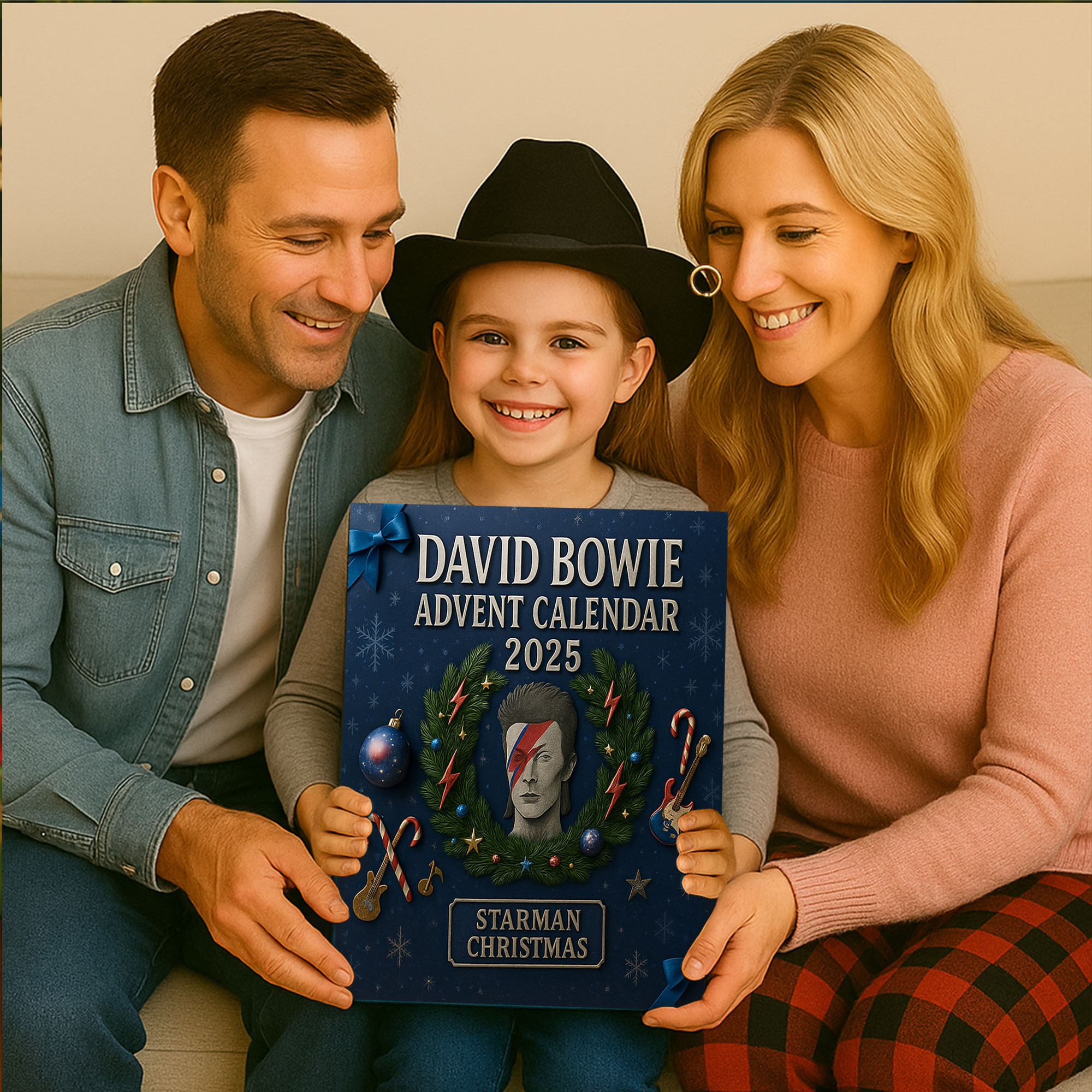 DVB ADVENT CALENDAR 2025 LNTH