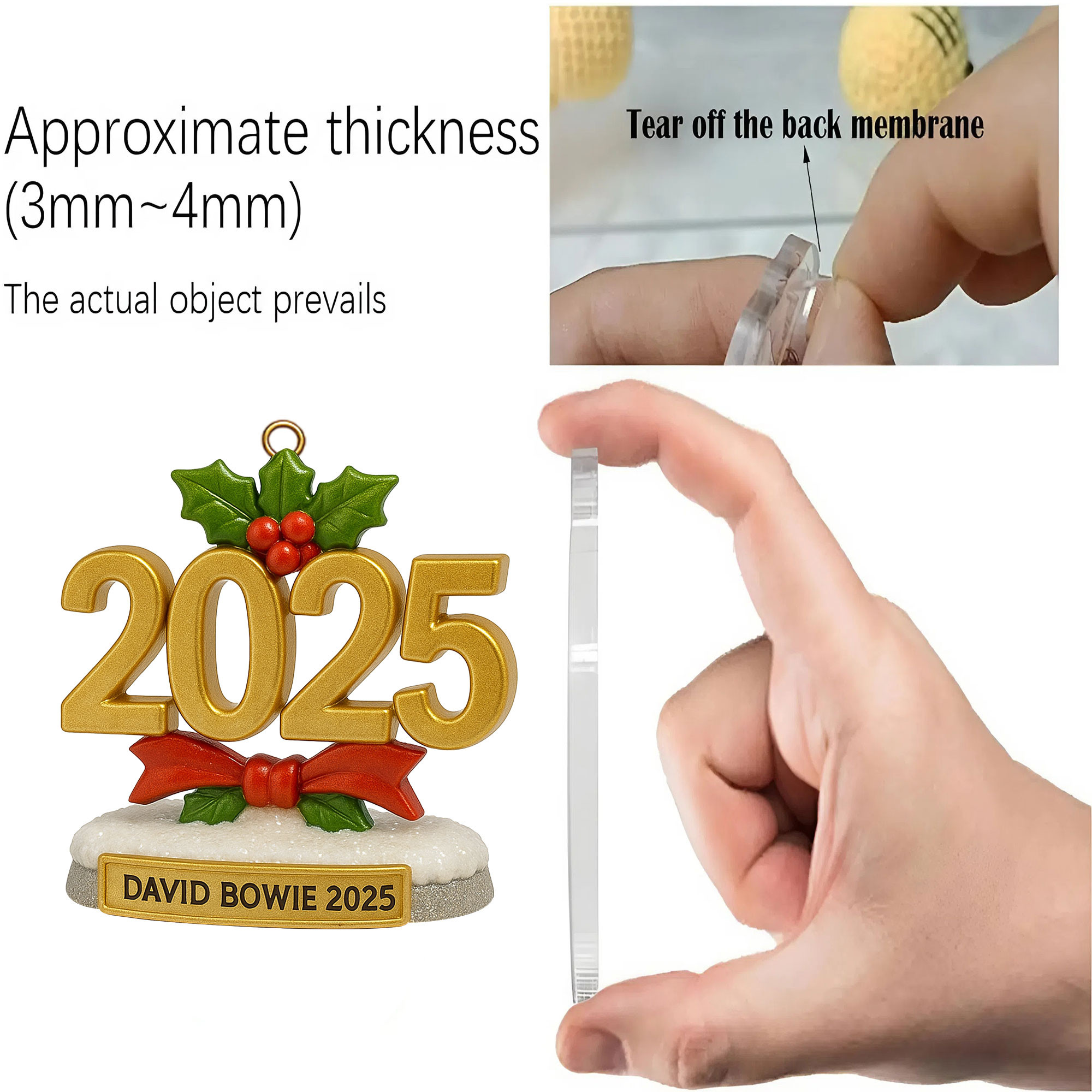 DVB ADVENT CALENDAR 2025 LNTH