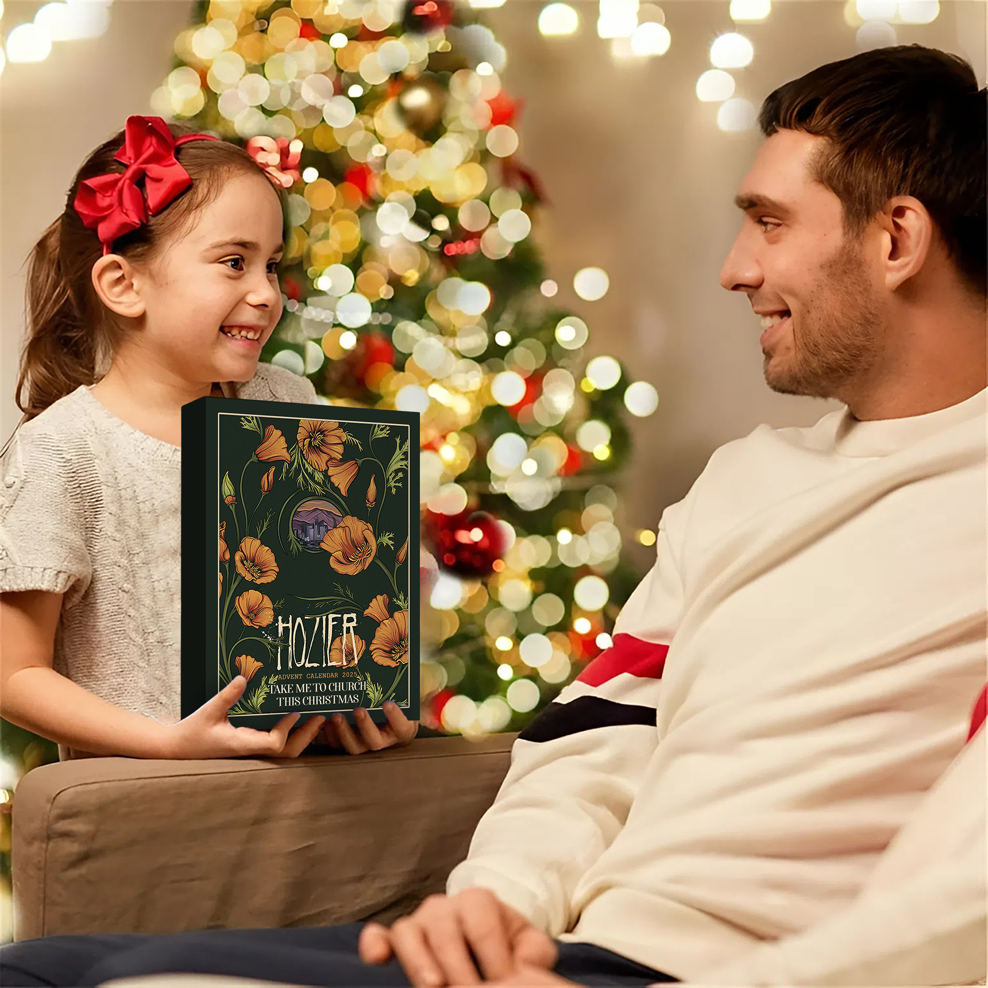 HZR ADVENT CALENDAR 2025 LNTH