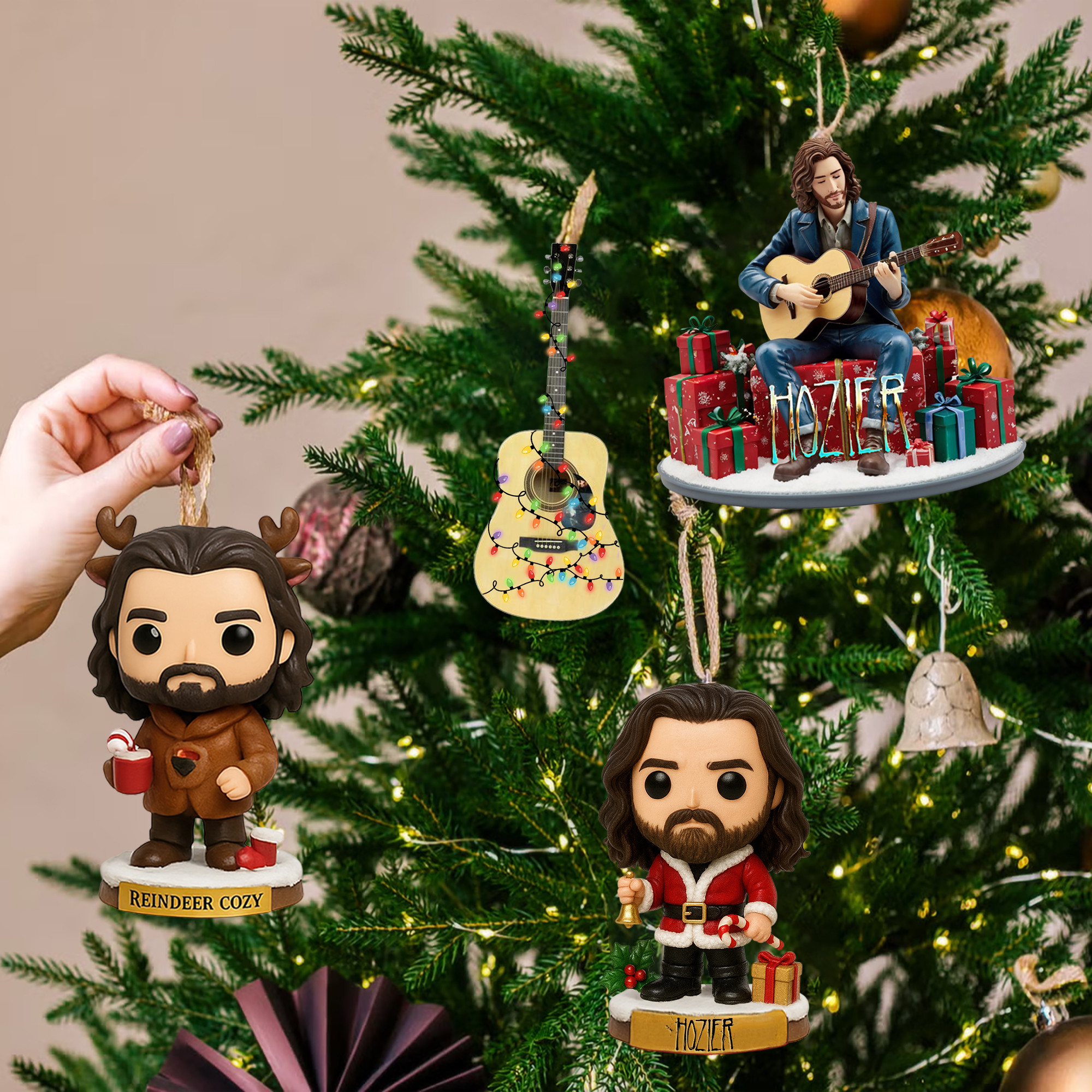 HZR ADVENT CALENDAR 2025 LNTH