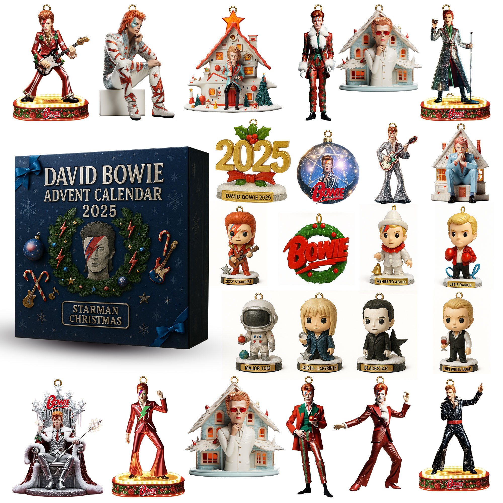 DVB ADVENT CALENDAR 2025 LNTH