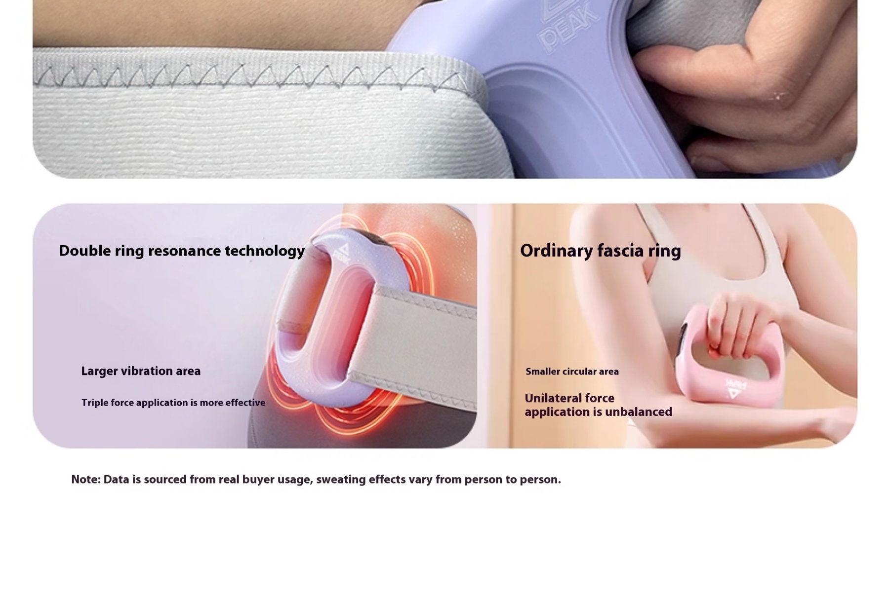 Fat slinger, fascia ring, lazy person, exercise, shaking, reducing abdominal fat, fat burning tool, okay