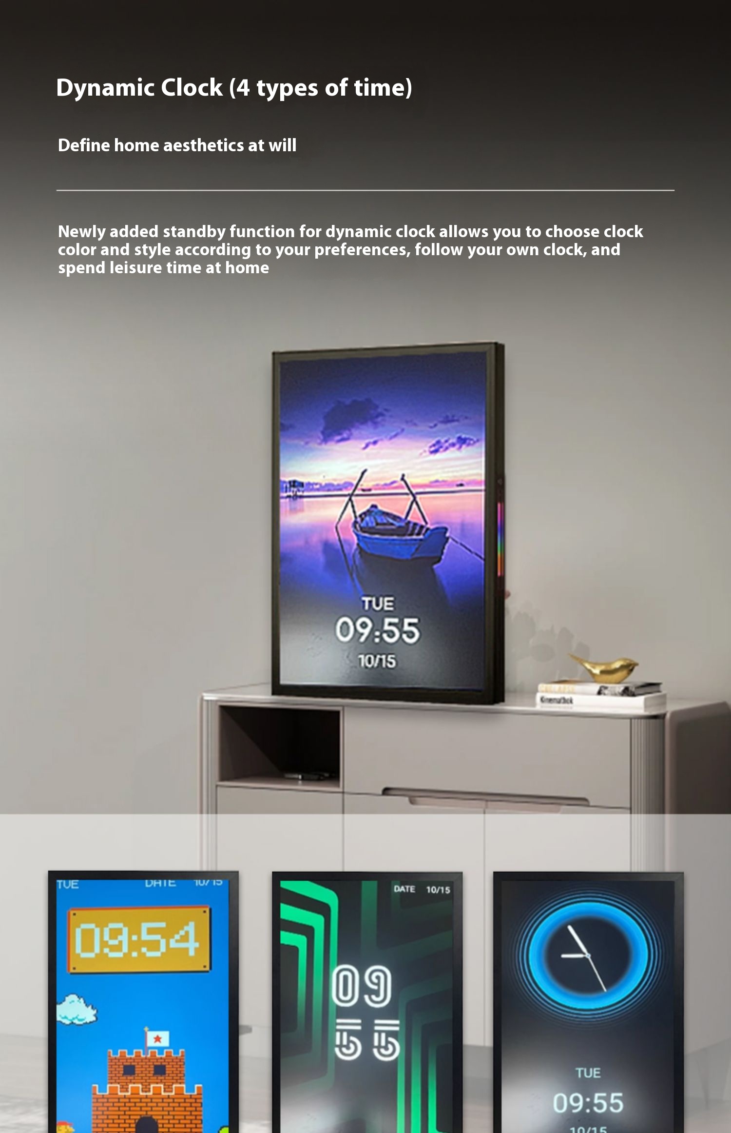 Winged Butterfly, Suspended Subtitle Wall Frame, Wall Hanging and Floor Mounted, Bluetooth Speaker, Atmosphere Gift