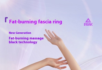 Fat slinger, fascia ring, lazy person, exercise, shaking, reducing abdominal fat, fat burning tool, okay