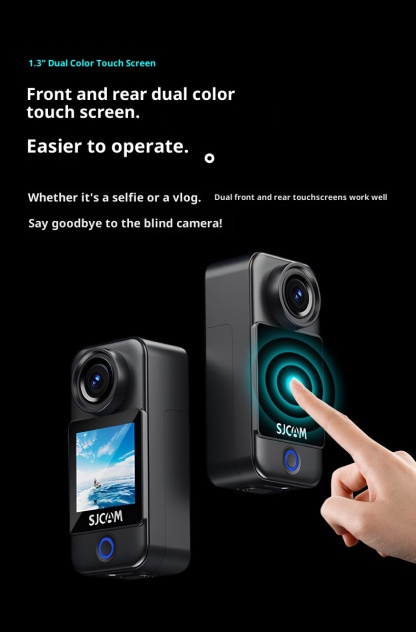 4k, Motorcycle dashcam, 360 degree panoramic motion camera