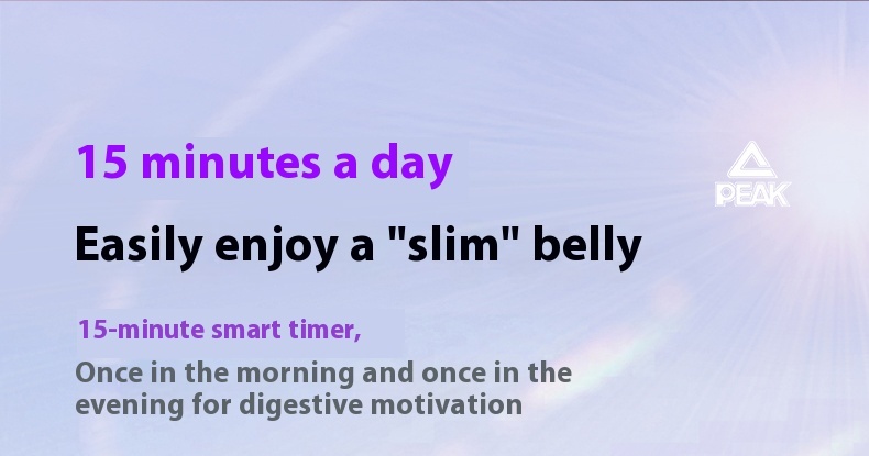 Fat slinger, fascia ring, lazy person, exercise, shaking, reducing abdominal fat, fat burning tool, okay