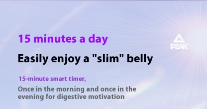 Fat slinger, fascia ring, lazy person, exercise, shaking, reducing abdominal fat, fat burning tool, okay