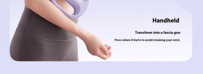 Fat slinger, fascia ring, lazy person, exercise, shaking, reducing abdominal fat, fat burning tool, okay