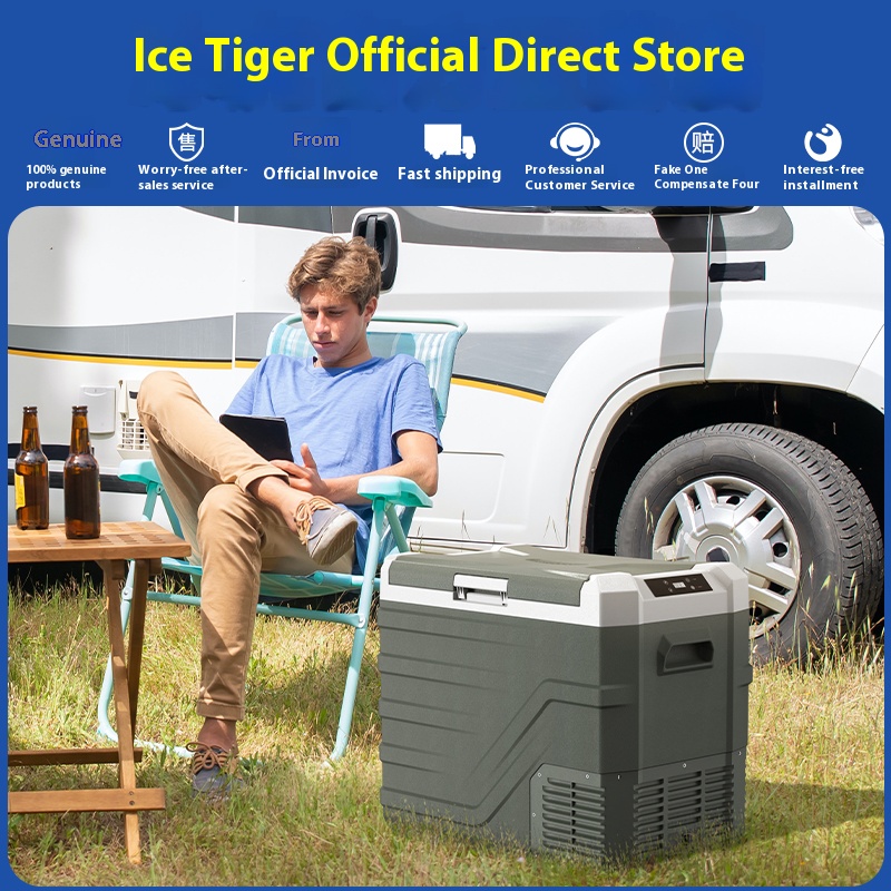 Car home dual-use 12V24V, household cars, trucks, car refrigerators