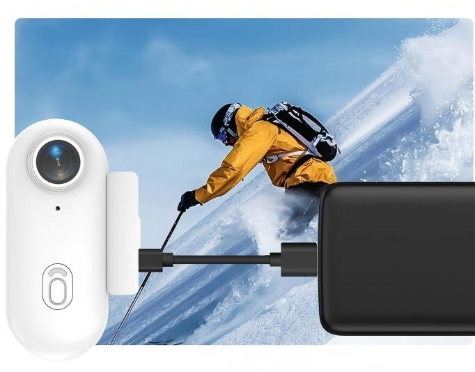 4K anti shake cycling, diving, hiking, sports camera