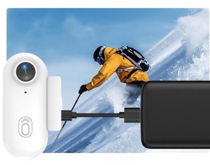 4K anti shake cycling, diving, hiking, sports camera