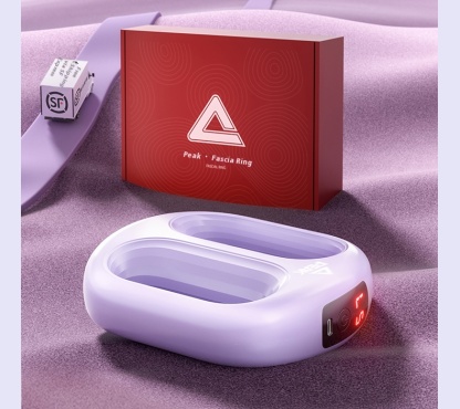 Fat slinger, fascia ring, lazy person, exercise, shaking, reducing abdominal fat, fat burning tool, okay