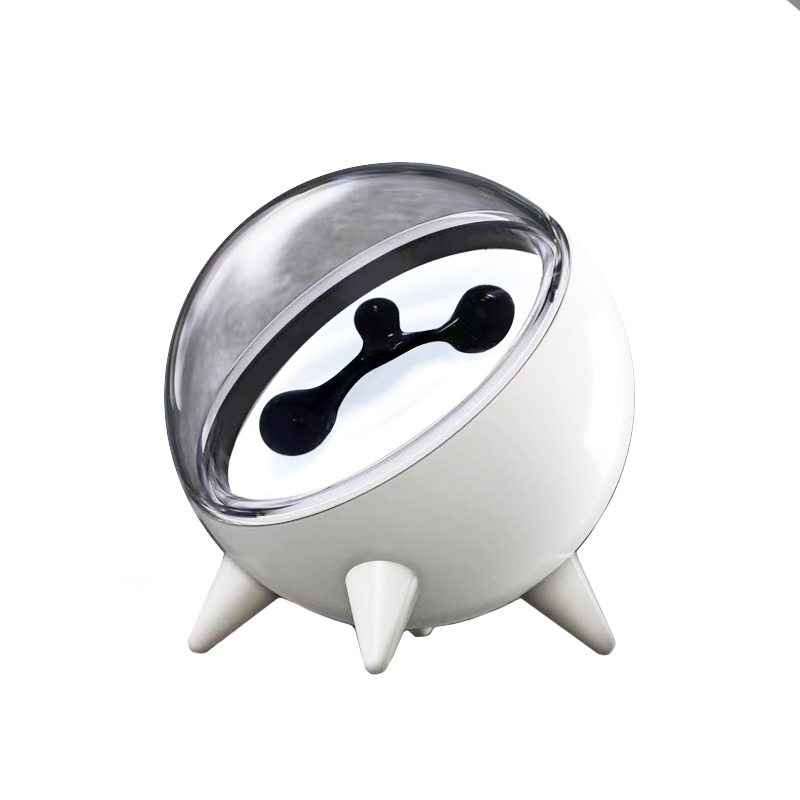 Venom Elf, Magnetic Fluid Desktop Pickup Light, Atmosphere Ornament Gift