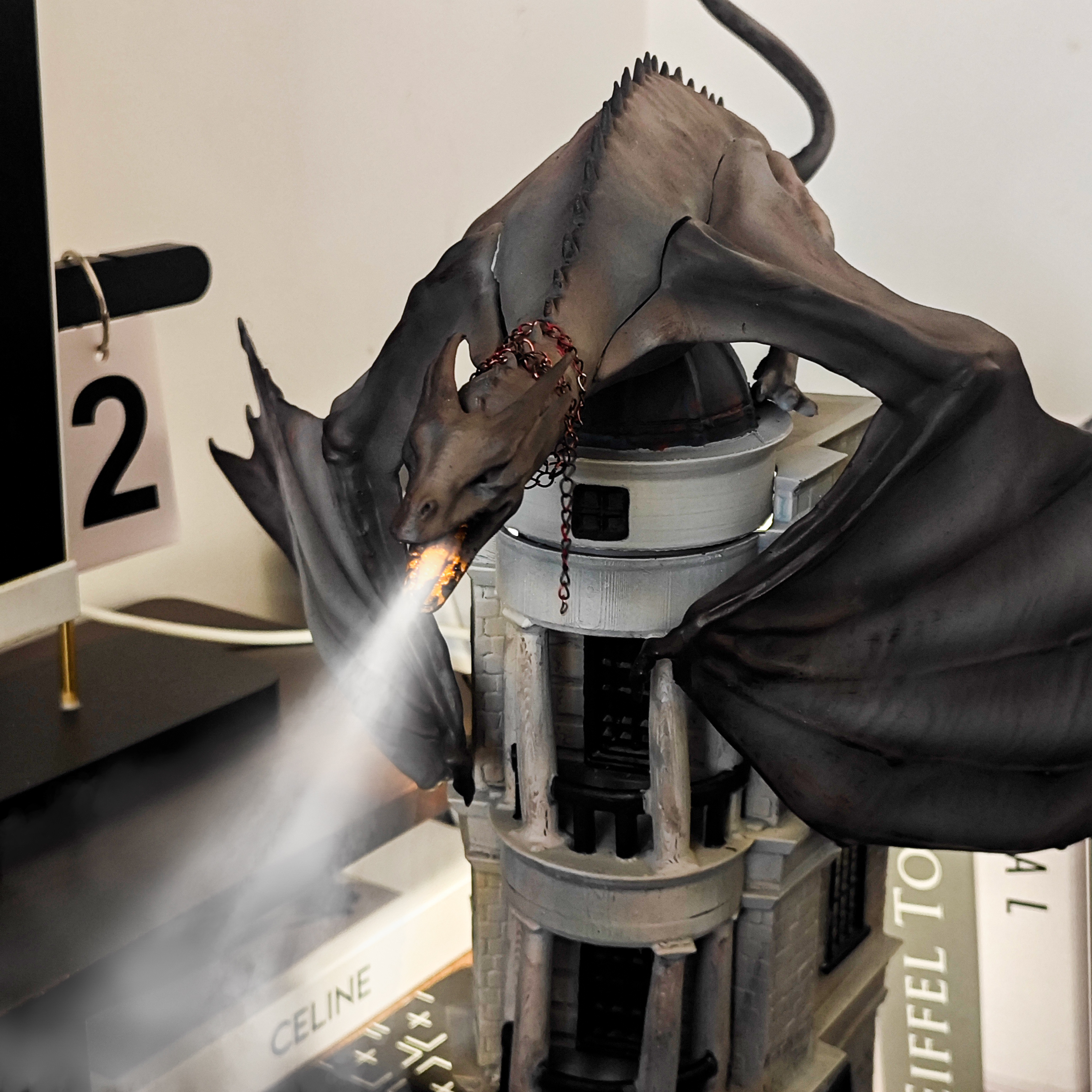 Harry Potter - Gringotts, Humidifiers, Creative Gift Collectibles, Boys' Gifts