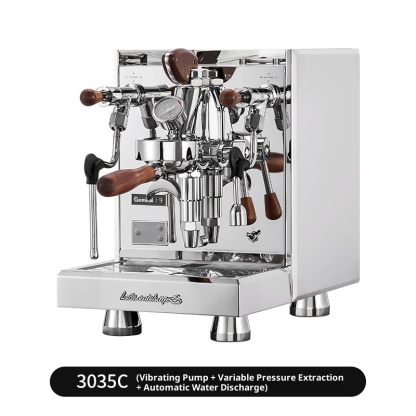 White Whale, semi-automatic household boiler coffee machine