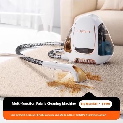 Carpet, fabric, sofa, dry and wet cleaning all-in-one machine