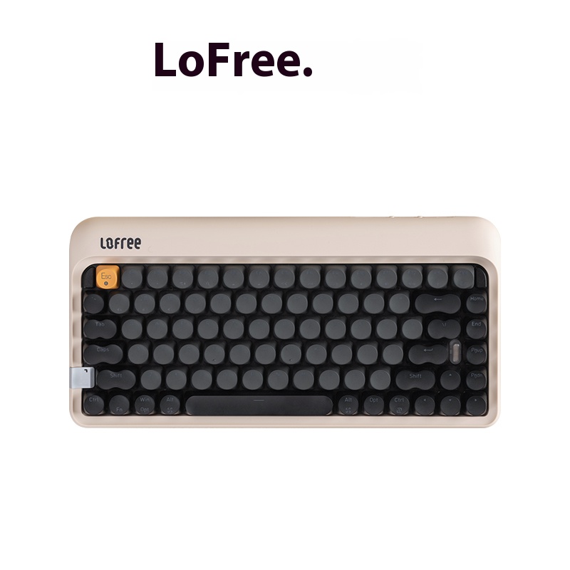 Lipstick Rose Gold liquid foundation Smiley Face Wireless Bluetooth Mechanical Keyboard
