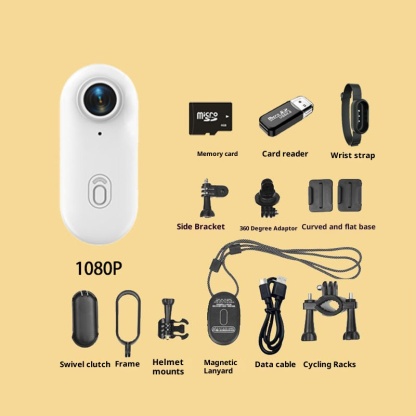 4K anti shake cycling, diving, hiking, sports camera