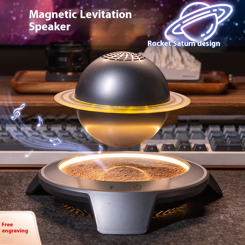 Maglev, Bluetooth, surround sound, Valentine's Day, birthday gifts