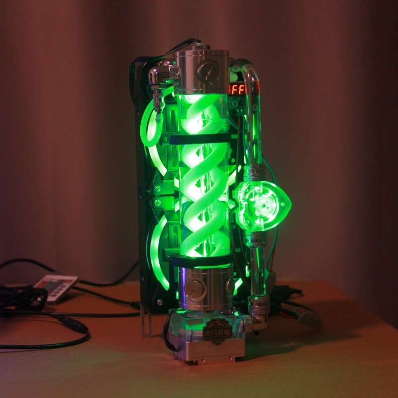 Apple phones ipad、 Mobile phone, water-cooled, semiconductor refrigeration magnetic radiator