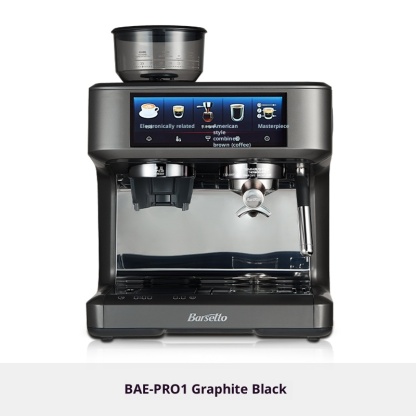 Titan Variable Pressure Grinding Integrated Coffee Machine