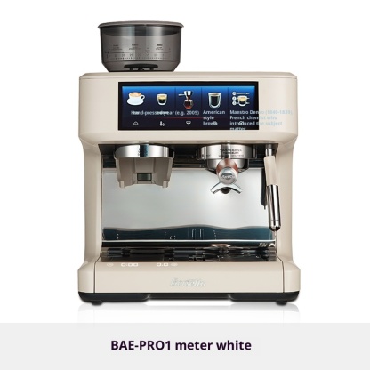 Titan Variable Pressure Grinding Integrated Coffee Machine