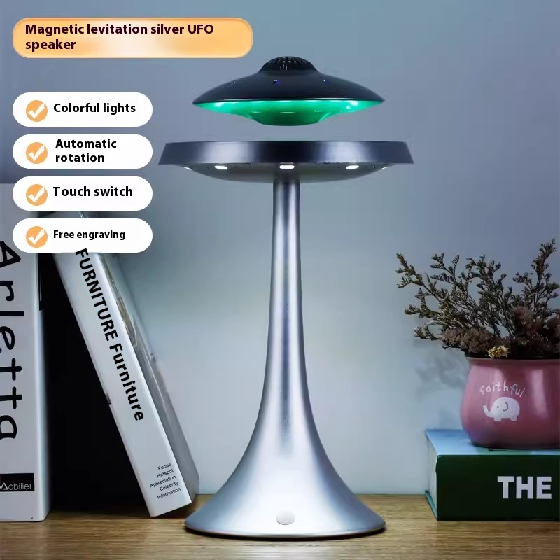 Maglev, Bluetooth, surround sound, Valentine's Day, birthday gifts