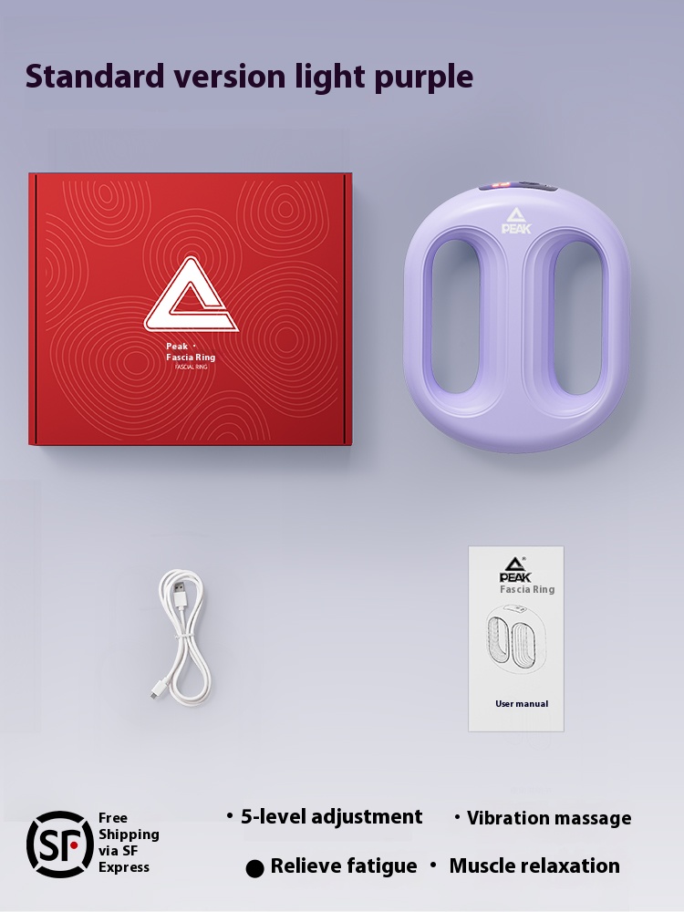 Fat slinger, fascia ring, lazy person, exercise, shaking, reducing abdominal fat, fat burning tool, okay