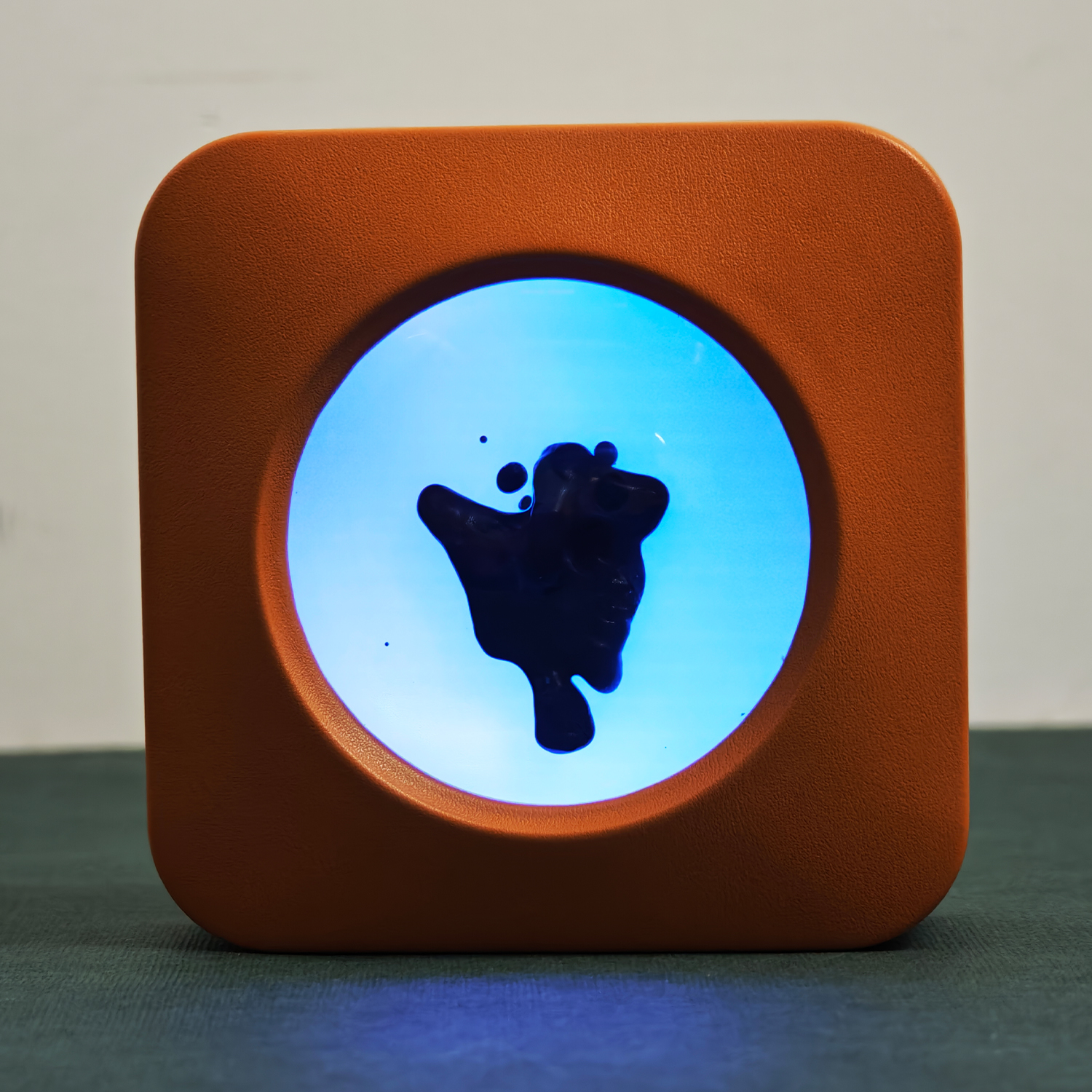 Magnetic Fluid Music Rhythm Light, Desktop Ornament, Venom Sound System, Birthday Gift