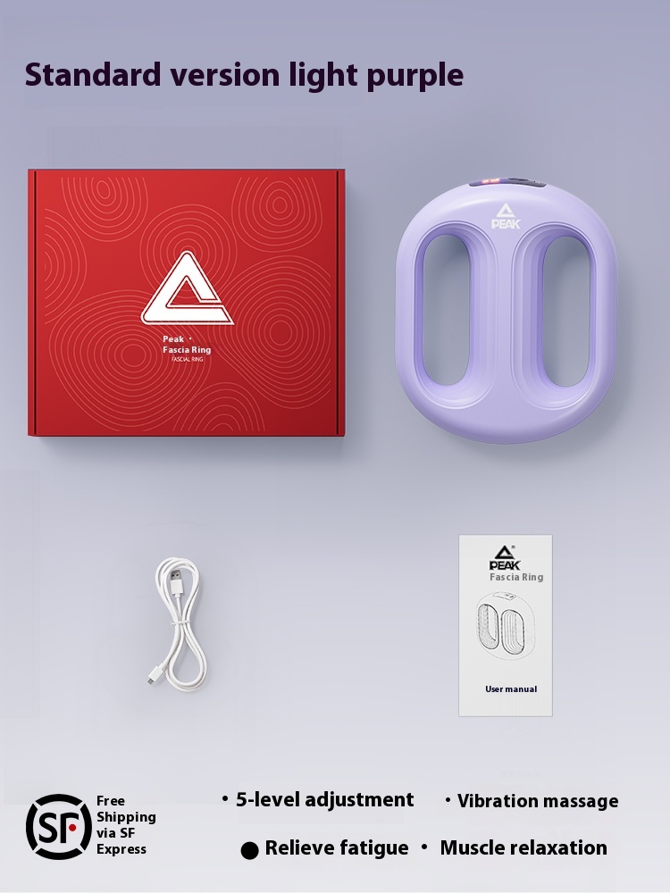 Fat slinger, fascia ring, lazy person, exercise, shaking, reducing abdominal fat, fat burning tool, okay