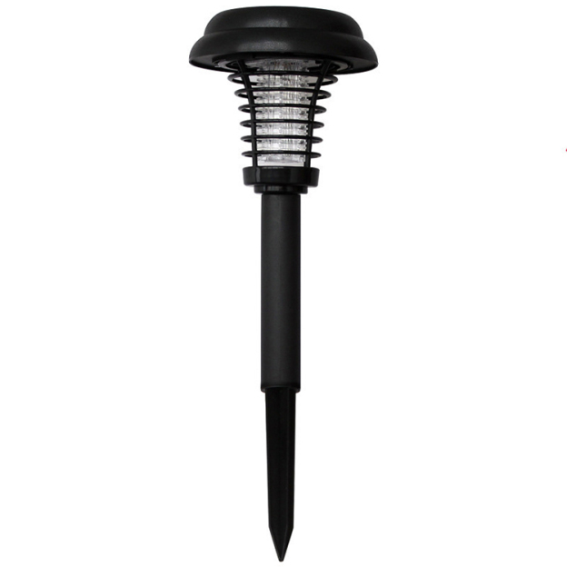 New Arrival Solar Mosquito Killer Light Bugs Zapper，Get Rid of Mosquitoes & Light Up Your Yard