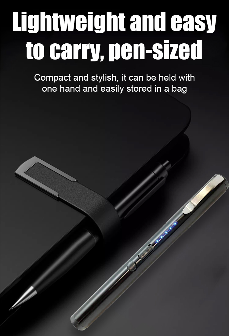 Pen flashlight