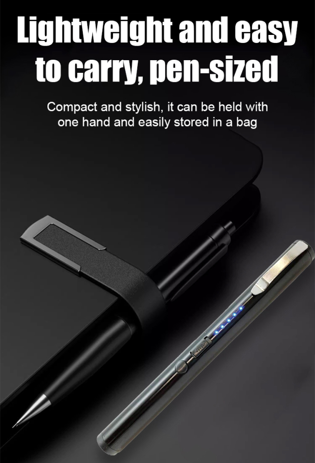 Pen flashlight