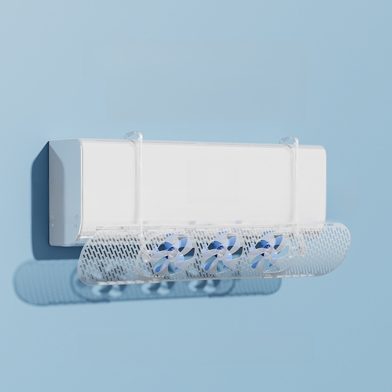 Air conditioner with fan