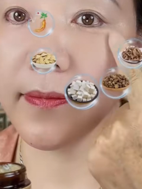 Herbal Anti-Wrinkle Firming Eye Cream