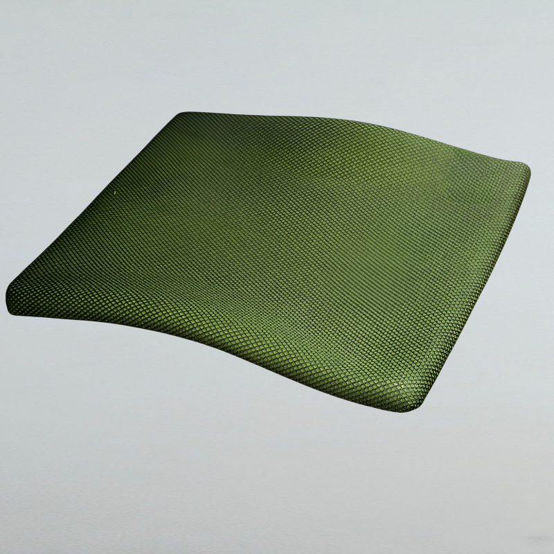 New car seat cushion four seasons universal summer cool pad single car seat cushion honeycomb gel se