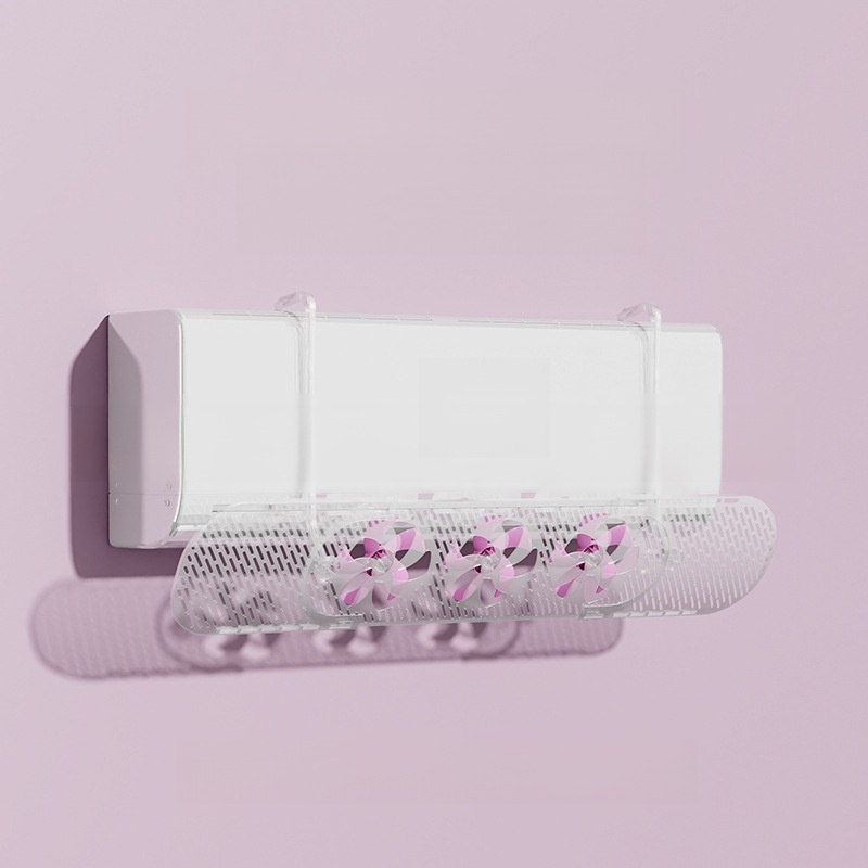 Air conditioner with fan