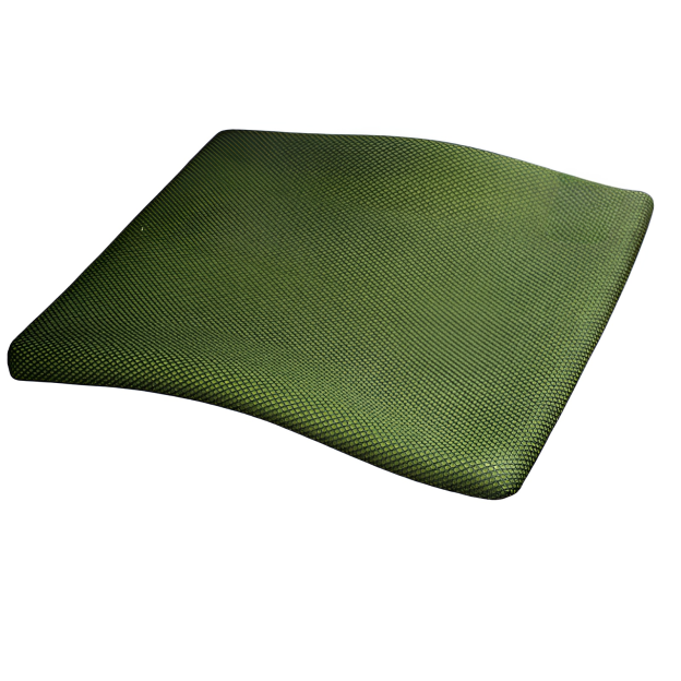 New car seat cushion four seasons universal summer cool pad single car seat cushion honeycomb gel se