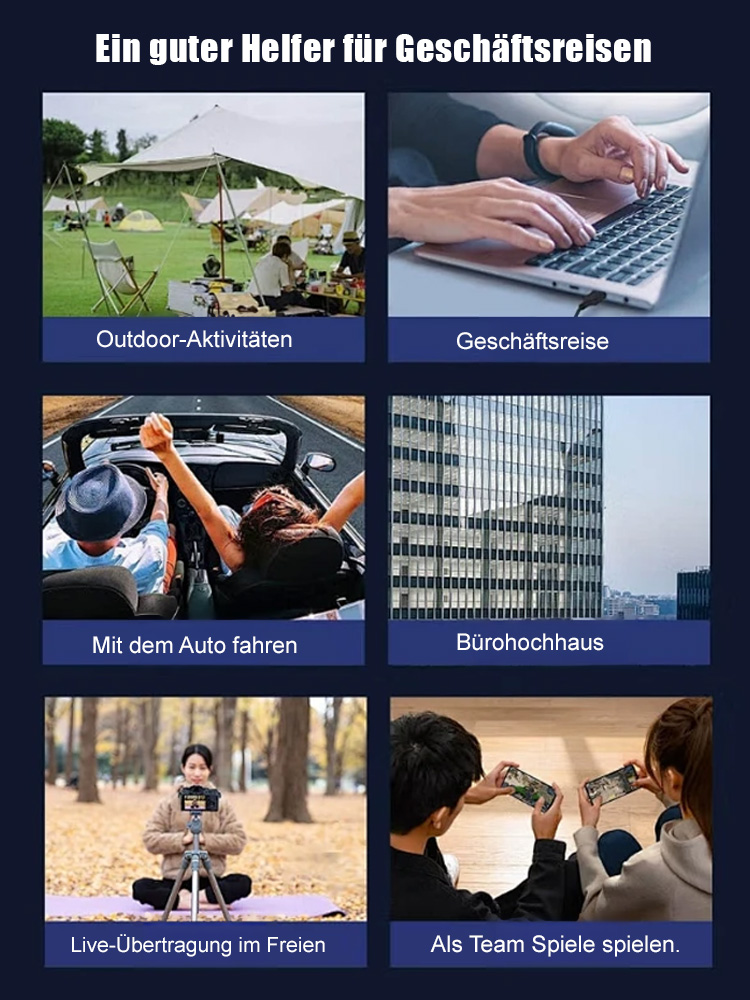 💁‍♀️Drahtloses Hochgeschwindigkeits-WLAN-Netzwerk mit schneller mobiler Verbindung.