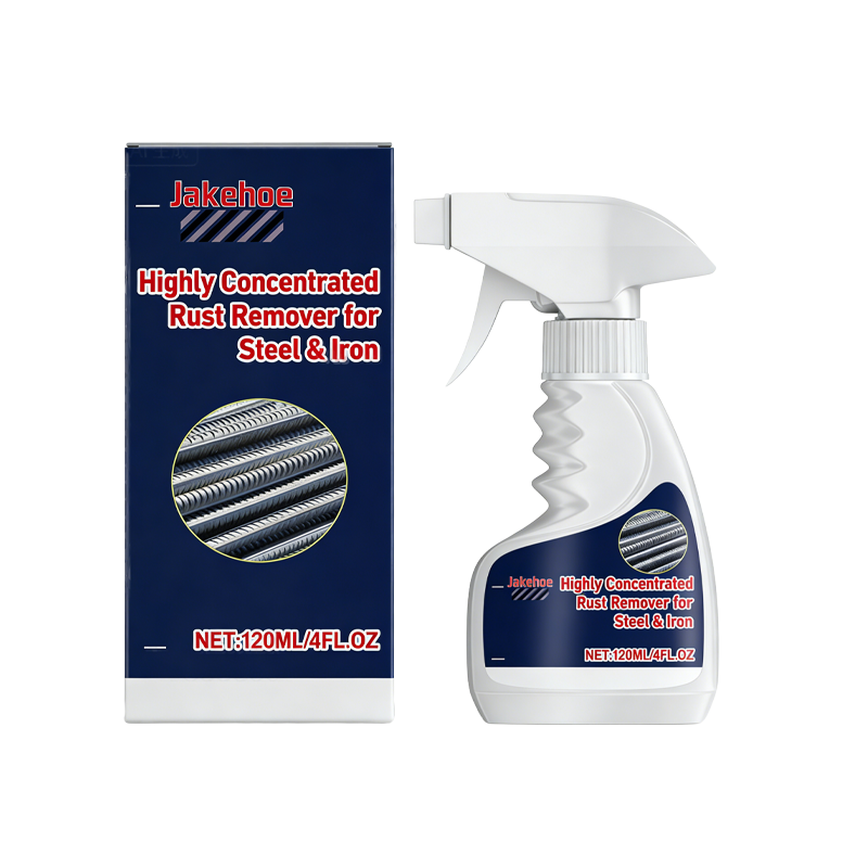 Stahlrostentferner Schrauben und Bolzen Metallrostreiniger Haushaltsrostentferner Reiniger