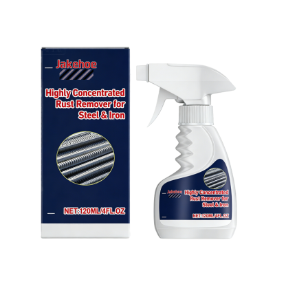 Stahlrostentferner Schrauben und Bolzen Metallrostreiniger Haushaltsrostentferner Reiniger