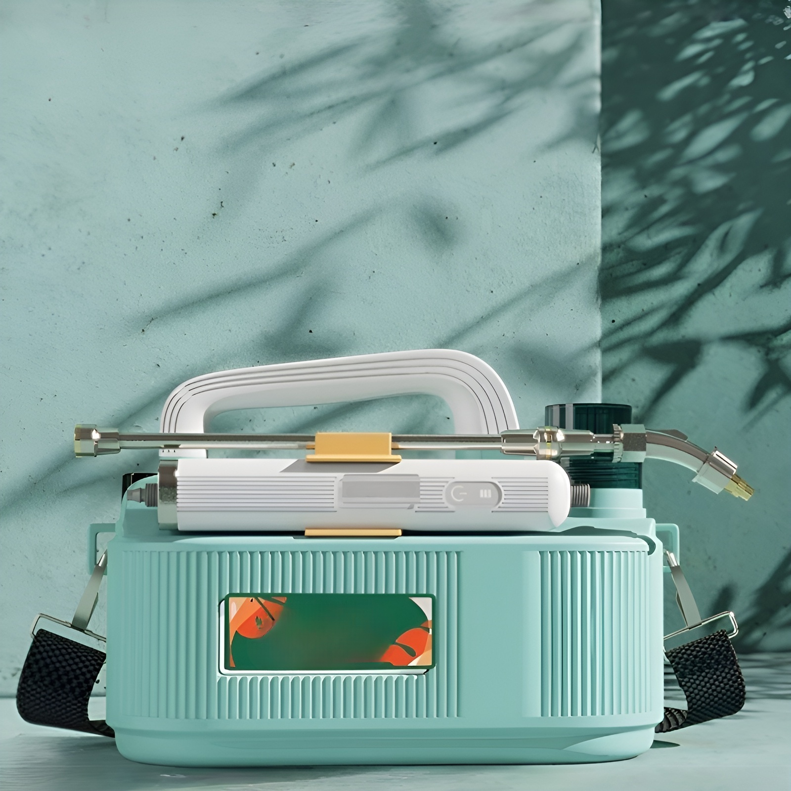 Gartenbau Medikamente Maschine Pestizid Spray