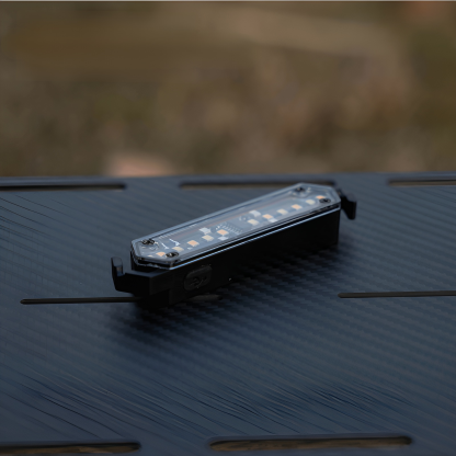 Outdoor Camping Windseil Warnleuchte