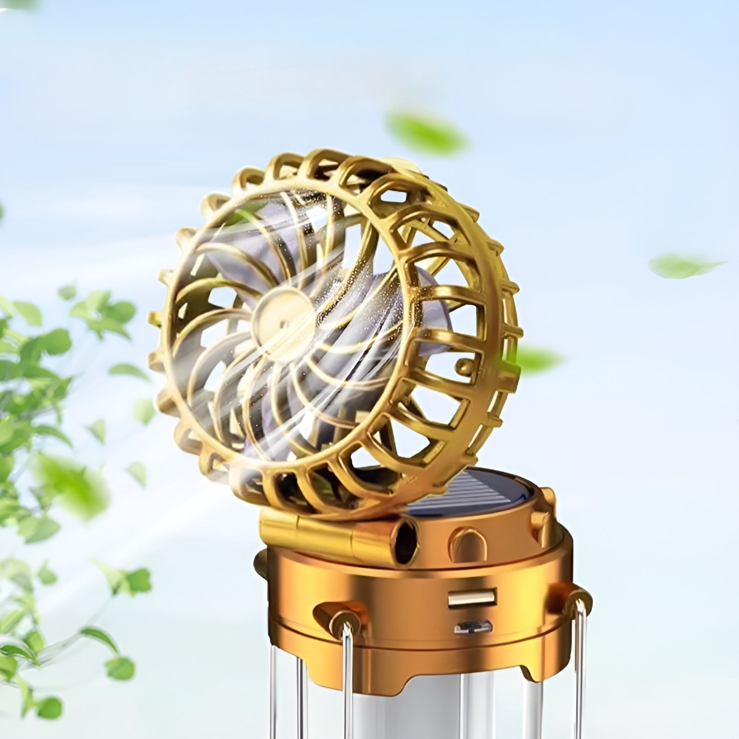 Außenzeltleuchte Multifunktions Notleuchte