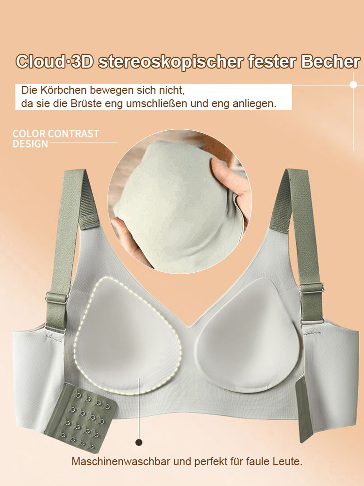 Nicht abfärbende Unterwäsche