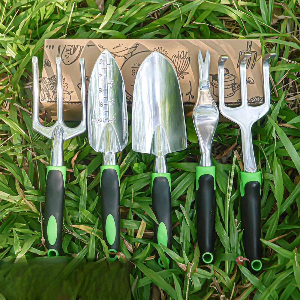 Gartenwerkzeugschaufel