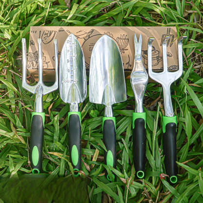 Gartenwerkzeugschaufel